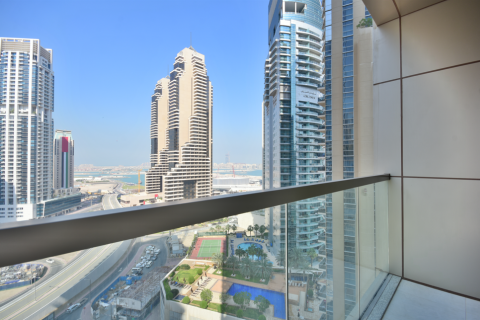 Appartement à Dubai Marina, Dubai, 1 chambre, 84 m², № 97208 - photo 14