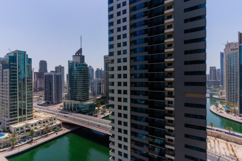 Appartement à Dubai Marina, Dubai, 1 chambre, 84 m², № 97208