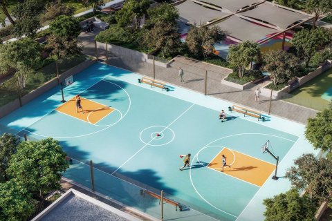 Купить квартиру в Dubai South (Dubai World Central), Дубай: 3 спальни, 156м², № 97207 - фото 10