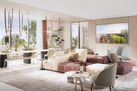 Купить квартиру в Dubai South (Dubai World Central), Дубай: 3 спальни, 156м², № 97207 - фото 2