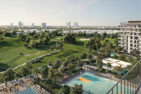 Купить квартиру в Dubai South (Dubai World Central), Дубай: 3 спальни, 156м², № 97207 - фото 9