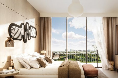 Купить квартиру в Dubai South (Dubai World Central), Дубай: 3 спальни, 156м², № 97207 - фото 3