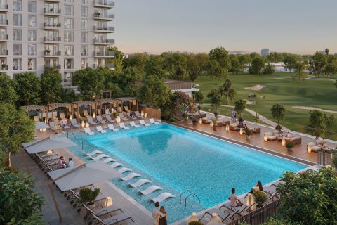 Купить квартиру в Dubai South (Dubai World Central), Дубай: 3 спальни, 156м², № 97207 - фото 5