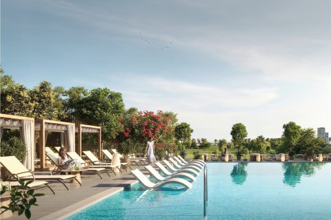 Купить квартиру в Dubai South (Dubai World Central), Дубай: 3 спальни, 156м², № 97207 - фото 4