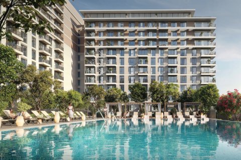 Купить квартиру в Dubai South (Dubai World Central), Дубай: 3 спальни, 156м², № 97207 - фото 6