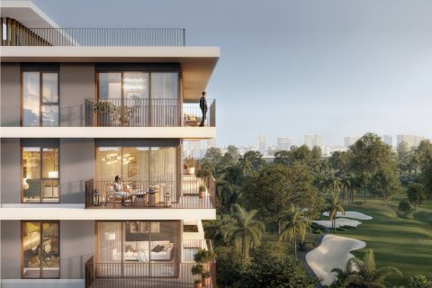 Купить квартиру в Dubai South (Dubai World Central), Дубай: 3 спальни, 156м², № 97207 - фото 7