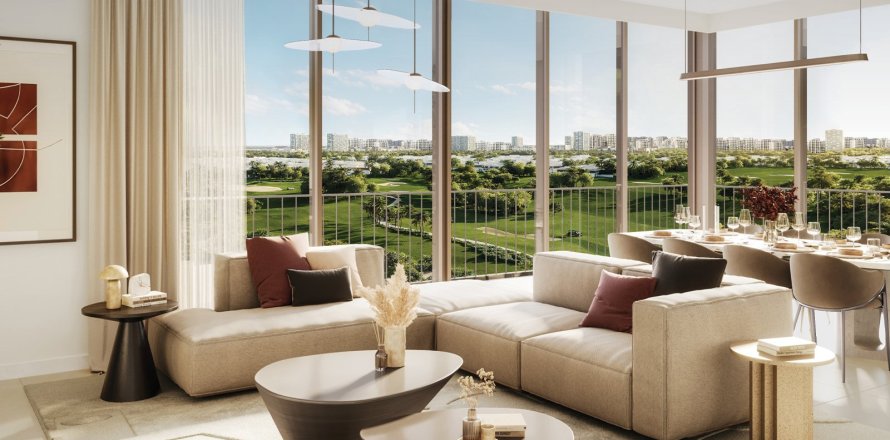 Квартира в Dubai South (Dubai World Central), Дубай, 3 спальни, 156м², № 97207