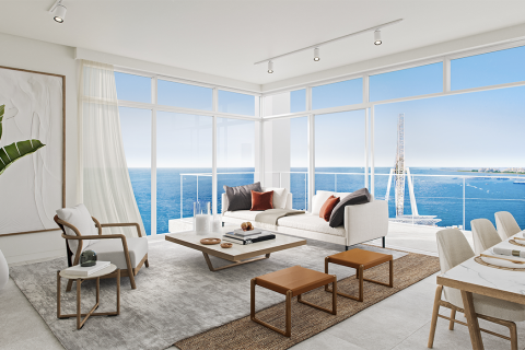 Apartment in Dubai studio, 91 sq.m. № 54613 - photo 2