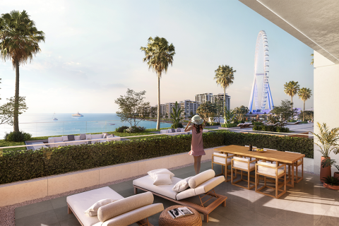 Apartment in Dubai studio, 91 sq.m. № 54613 - photo 17