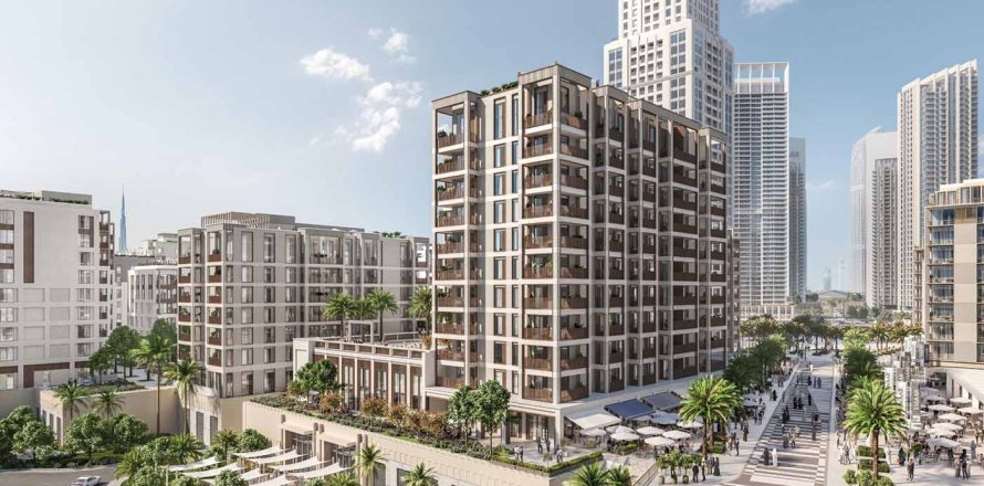 Квартира в Dubai Healthcare City, Дубай, студия, № 54633