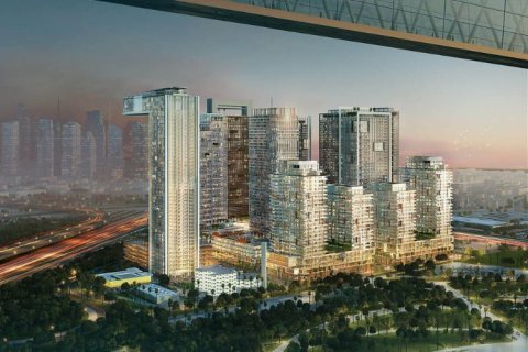 Купить квартиру в Дубае: студию, 92м², № 54635 - фото 3