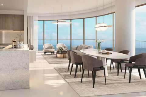 Купить квартиру в Дубае: студию, 73м², № 54632 - фото 7