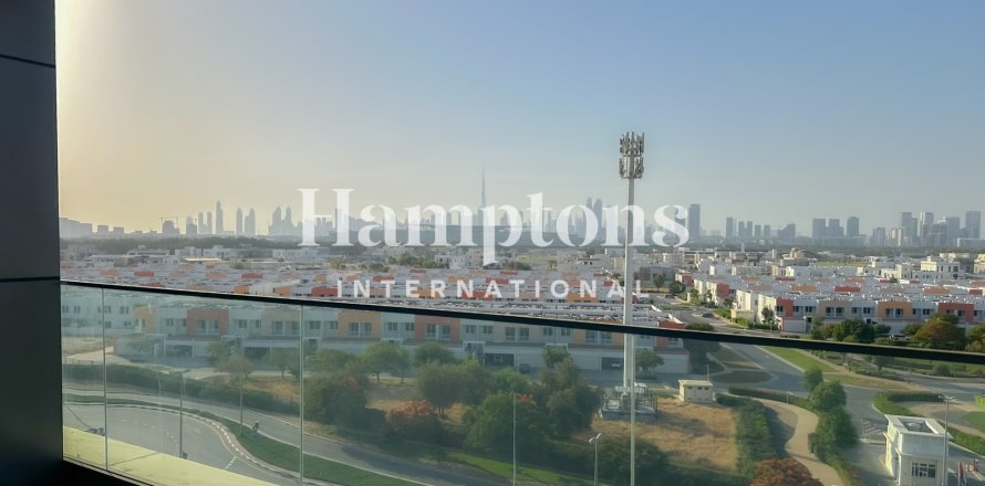 Квартира в Nad Al Sheba 1, Nadd Al Sheba, Дубай, 1 спальня, 79.9895м², № 110440
