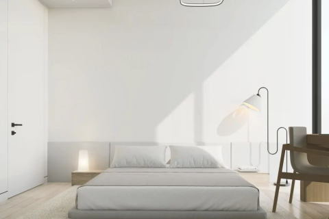 Apartment in Dubai studio, 45 sq.m. № 110438 - photo 4