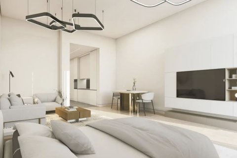 Apartment in Dubai studio, 45 sq.m. № 110438 - photo 2