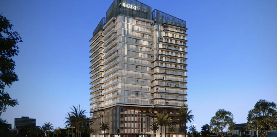 Apartment in Dubai 1 bedroom, 62 sq.m. № 110439