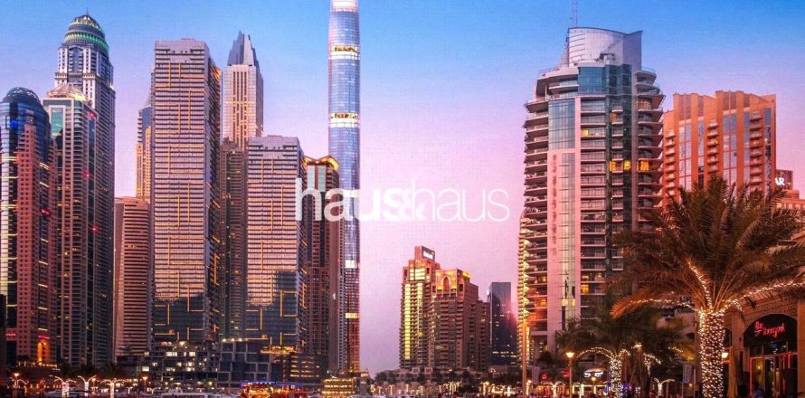 Appartement à Dubai Marina, Dubai, 4 chambres, 317 m², № 44284