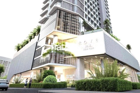 Apartment in Business Bay, Dubai 1 bedroom, 56 sq.m. № 44271 - photo 1
