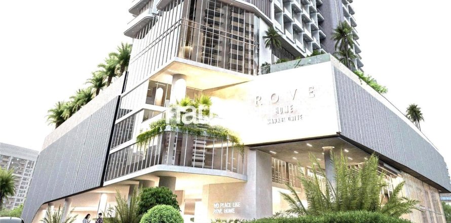 Apartment in Business Bay, Dubai 1 bedroom, 56 sq.m. № 44271