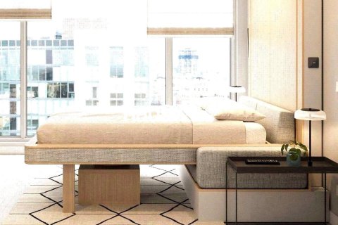 Apartment in Business Bay, Dubai 1 bedroom, 56 sq.m. № 44271 - photo 5