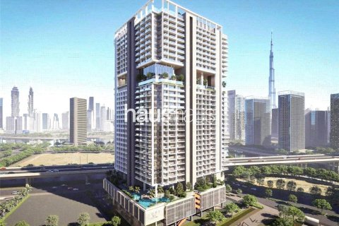 Apartment in Business Bay, Dubai 1 bedroom, 56 sq.m. № 44271 - photo 8