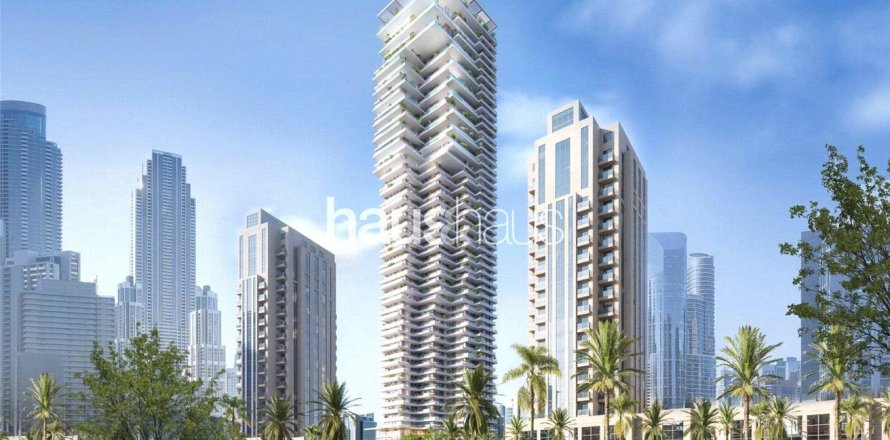 Appartement à Downtown Dubai (Downtown Burj Dubai), Dubai, 2 chambres, 213 m², № 44283