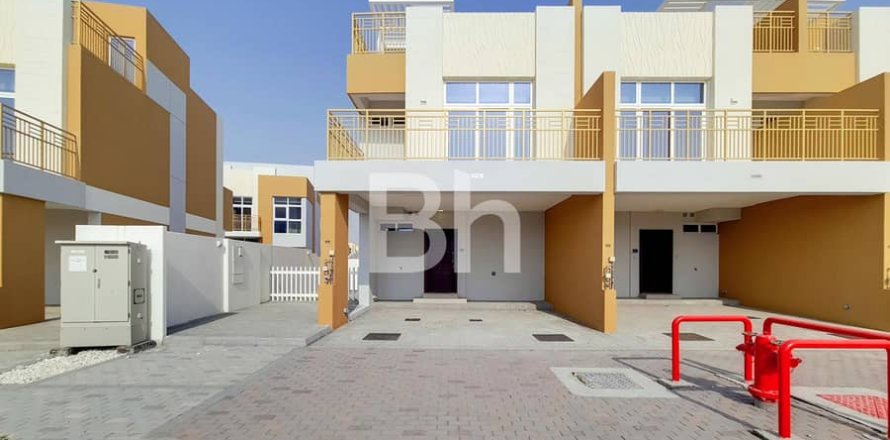 Townhouse in DAMAC Hills (Akoya by DAMAC), Dubai 3 bedrooms, 170 sq.m. № 57268