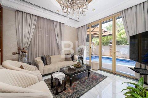 Villa à The Villa, Dubai, 4 chambres, 571 m², № 57272 - photo 11