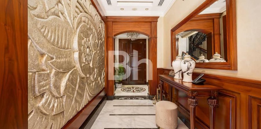 Villa à The Villa, Dubai, 4 chambres, 571 m², № 57272