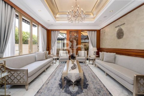 Villa à The Villa, Dubai, 4 chambres, 571 m², № 57272 - photo 3