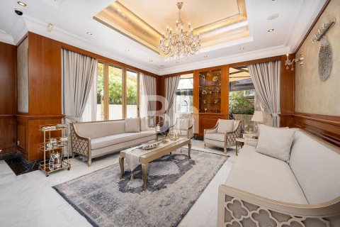 Villa à The Villa, Dubai, 4 chambres, 571 m², № 57272 - photo 2