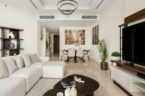 Appartement à Downtown Dubai (Downtown Burj Dubai), Dubai, 2 chambres, 139 m², № 96933