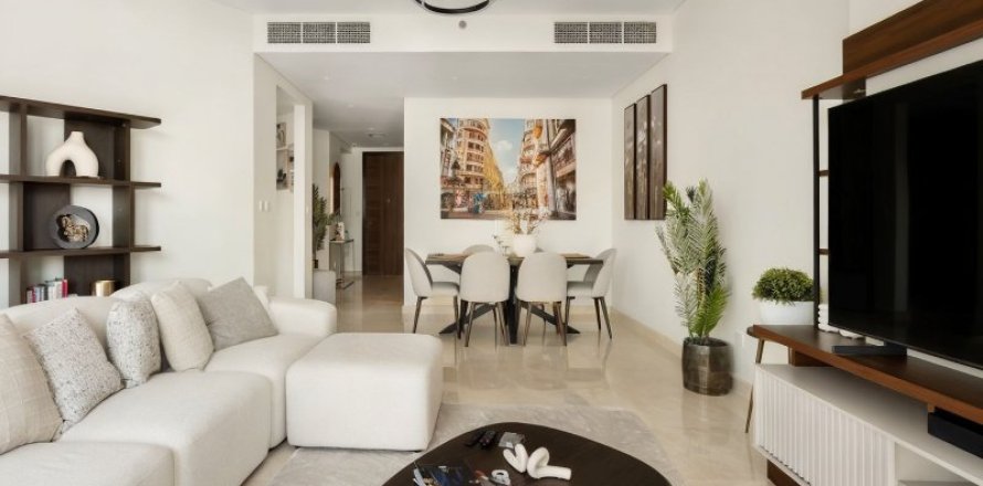 Appartement à Downtown Dubai (Downtown Burj Dubai), Dubai, 2 chambres, 139 m², № 96933