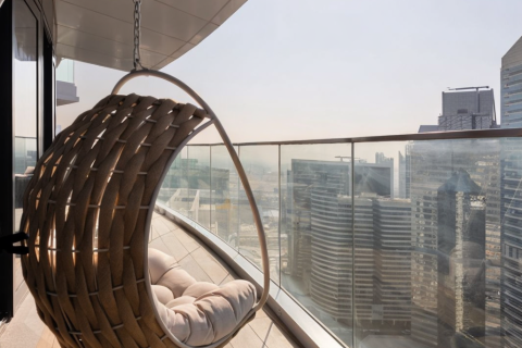 Apartamento en Downtown Dubai (Downtown Burj Dubai), Dubai, 2 dormitorios, 139 m², № 96933 - foto 3