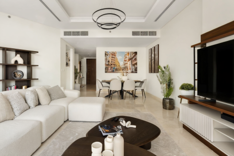 Apartamento en Downtown Dubai (Downtown Burj Dubai), Dubai, 2 dormitorios, 139 m², № 96933