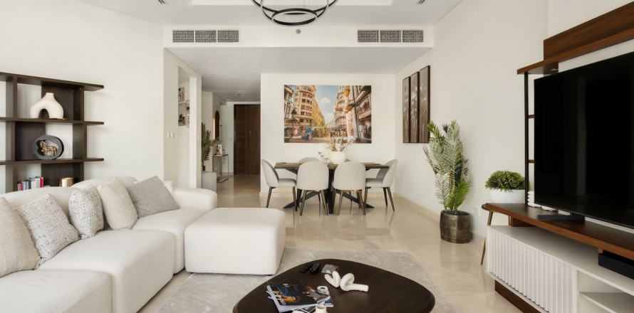 Apartamento en Downtown Dubai (Downtown Burj Dubai), Dubai, 2 dormitorios, 139 m², № 96933