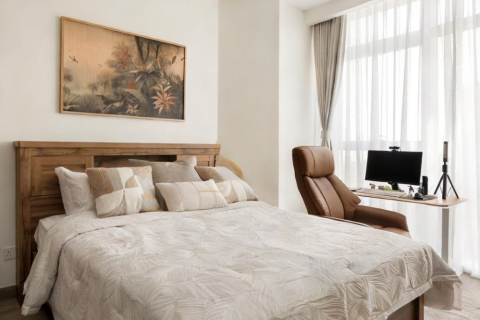 Apartamento en Downtown Dubai (Downtown Burj Dubai), Dubai, 2 dormitorios, 139 m², № 96933 - foto 4