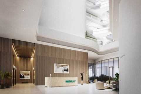 Appartement à Al Satwa, Dubai, studio, 40 m², № 96938