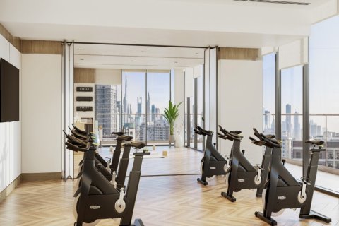 Appartement à Al Satwa, Dubai, 40 m², № 96938 - photo 17