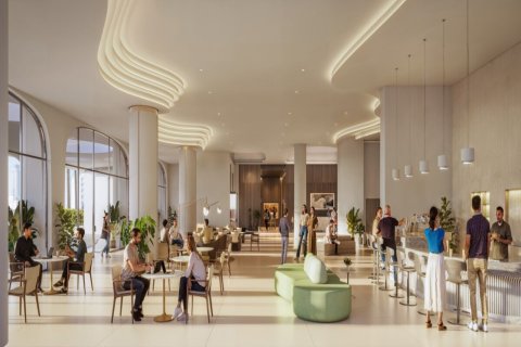 Appartement à Al Satwa, Dubai, 40 m², № 96938 - photo 6