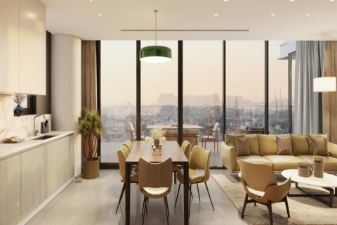 Appartement à Al Satwa, Dubai, 40 m², № 96938 - photo 4