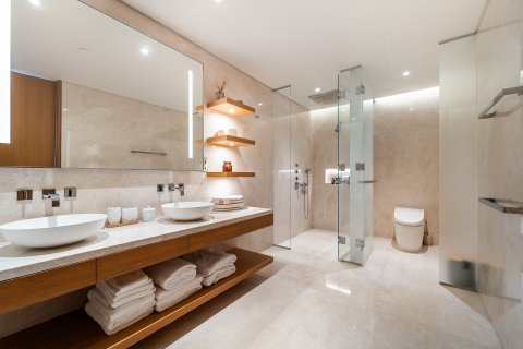 Apartment in Palm Jumeirah, Dubai 4 bedrooms, 538 sq.m. № 96946 - photo 21