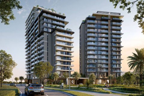 Appartement à Dubai Silicon Oasis, Dubai, studio, 39 m², № 92685