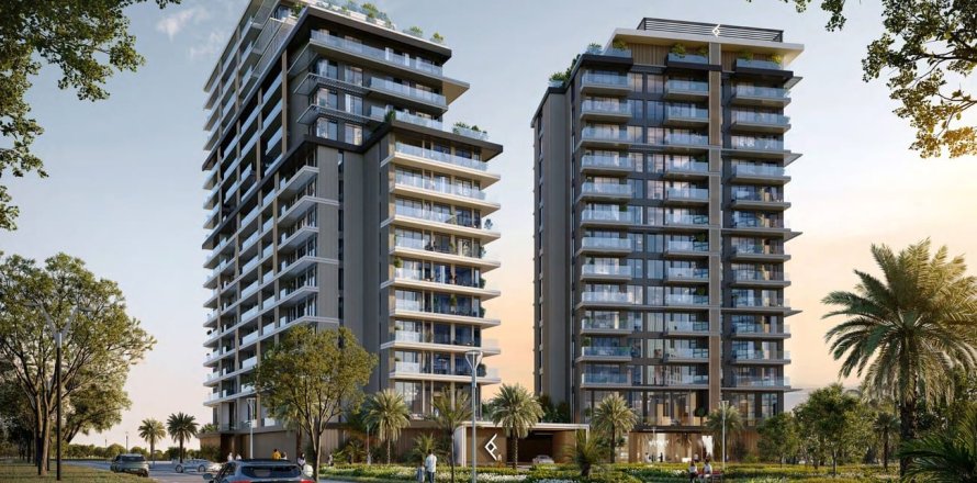 Appartement à Dubai Silicon Oasis, Dubai, studio, 39 m², № 92685