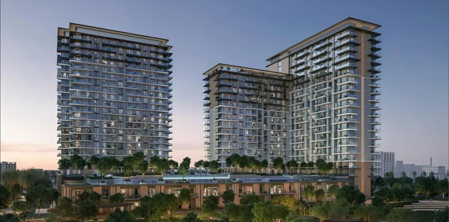 Apartment in Dubai Hills Estate, Dubai 1 bedroom, 68 sq.m. № 92666