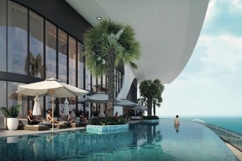 شقة في مرسى دبي, دبي 1غرف نوم, 80 م² رقم 92676 - صورة 4