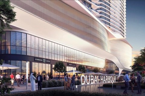 شقة في مرسى دبي, دبي 1غرف نوم, 80 م² رقم 92676 - صورة 2