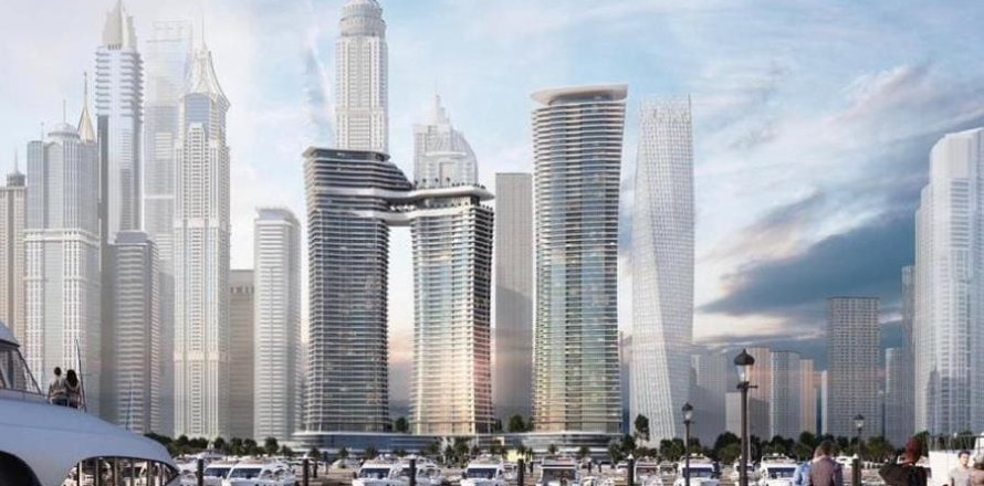 شقة في مرسى دبي, دبي 1غرف نوم, 80 م² رقم 92676