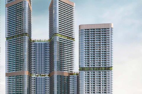 Appartement à Dubai, 1 chambre, 47 m², № 92677