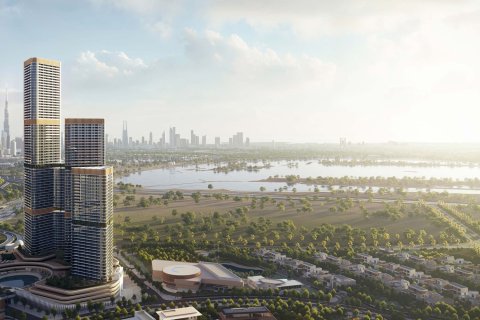 Appartement à Dubai, 1 chambre, 47 m², № 92677 - photo 2